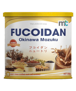 Thực dưỡng Fucoidan