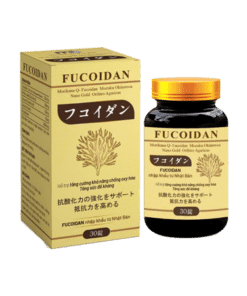 Tảo nâu - Fucoidan