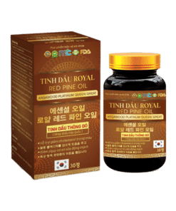 Tinh Dầu Thông đỏ nhập khẩu 100% Hàn Quốc - ROYAL