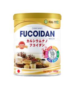 Sữa Canxi Nano Fucoidan Mochi