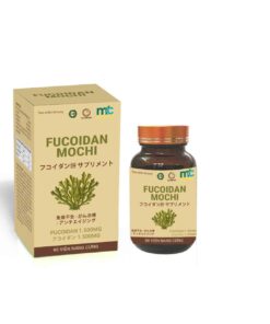 Viên nang Fucoidan Mochi