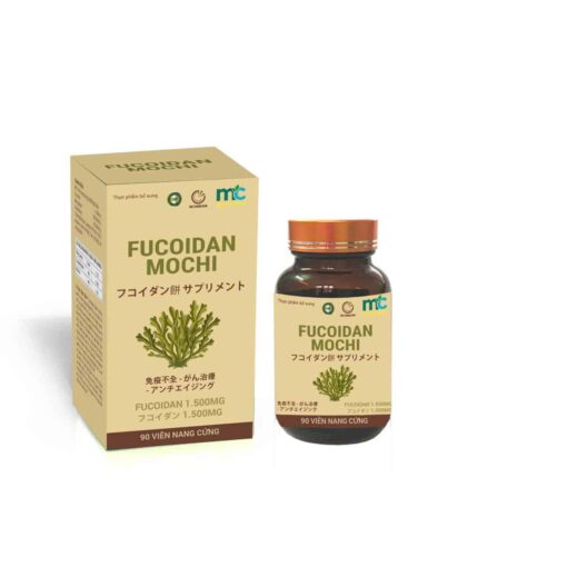 Viên nang Fucoidan Mochi