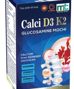 Calci D3 K2