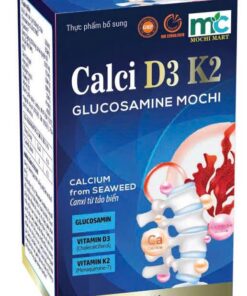 Calci D3 K2