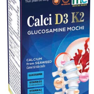 Calci D3 K2