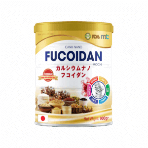 Canxi Nano Fucoindan Mochi